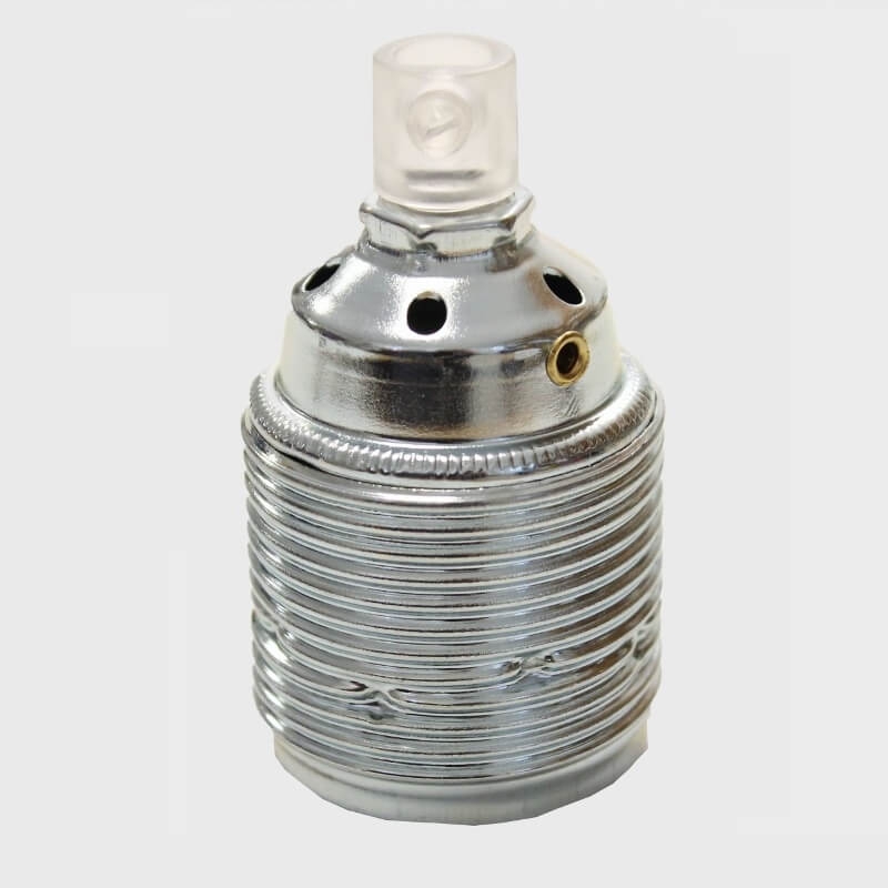 Metalen fitting voldraad met M10 schroefdraad | Aluminium