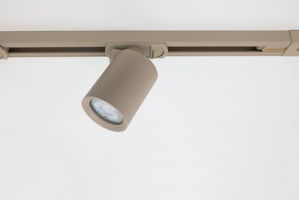 Breed afdichtprofiel / Insert voor spanningsrail LUNA | Zand / Quartz 1 meter