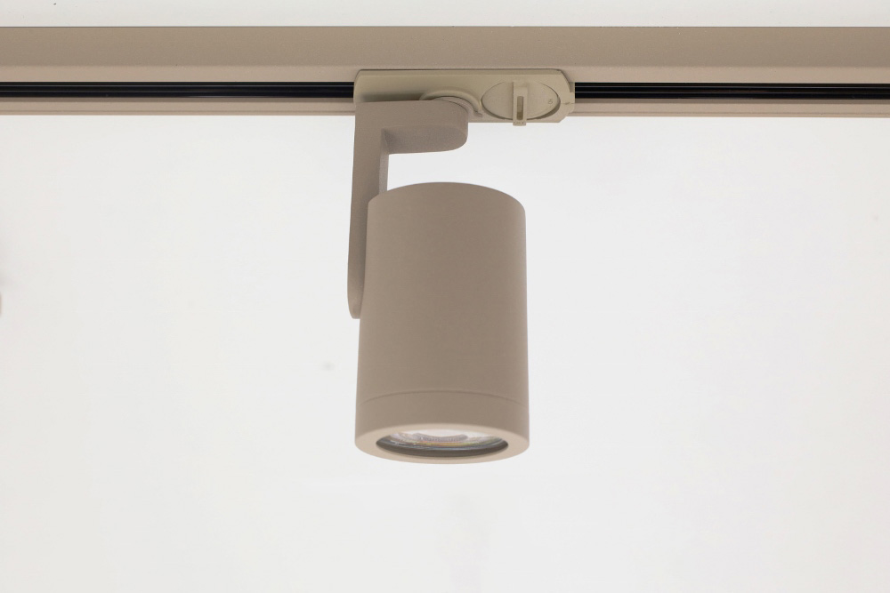 Railspot SCOOP voor LUNA spanningsrail | Zand / Quartz