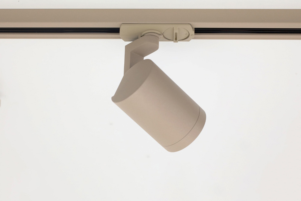Railspot SCOOP voor LUNA spanningsrail | Zand / Quartz