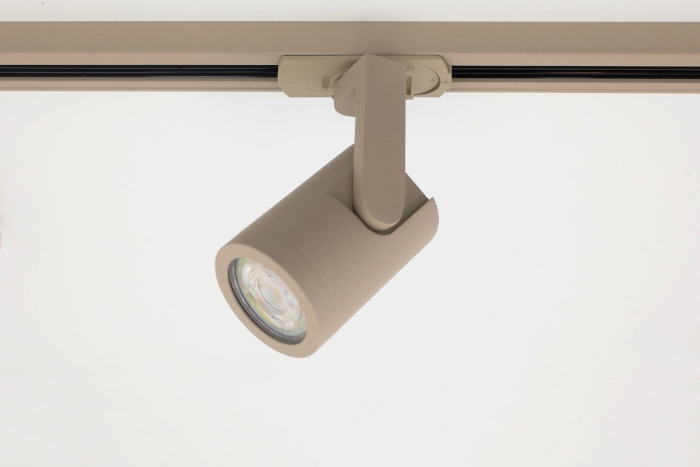 Railspot SCOOP voor LUNA spanningsrail | Zand / Quartz