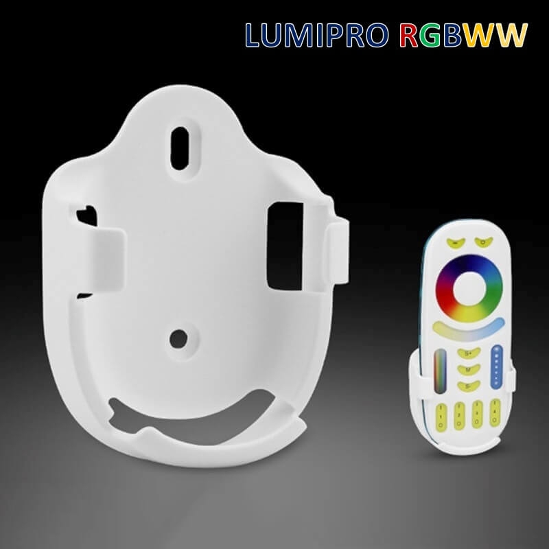 LUMIPRO basis 2M RGBWW + PROLED 4 zone afstandsbediening