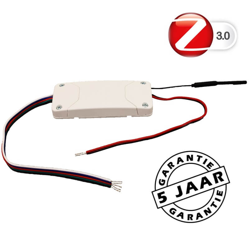 LUMIPRO basis 2M RGBWW + ZigBee dimmer