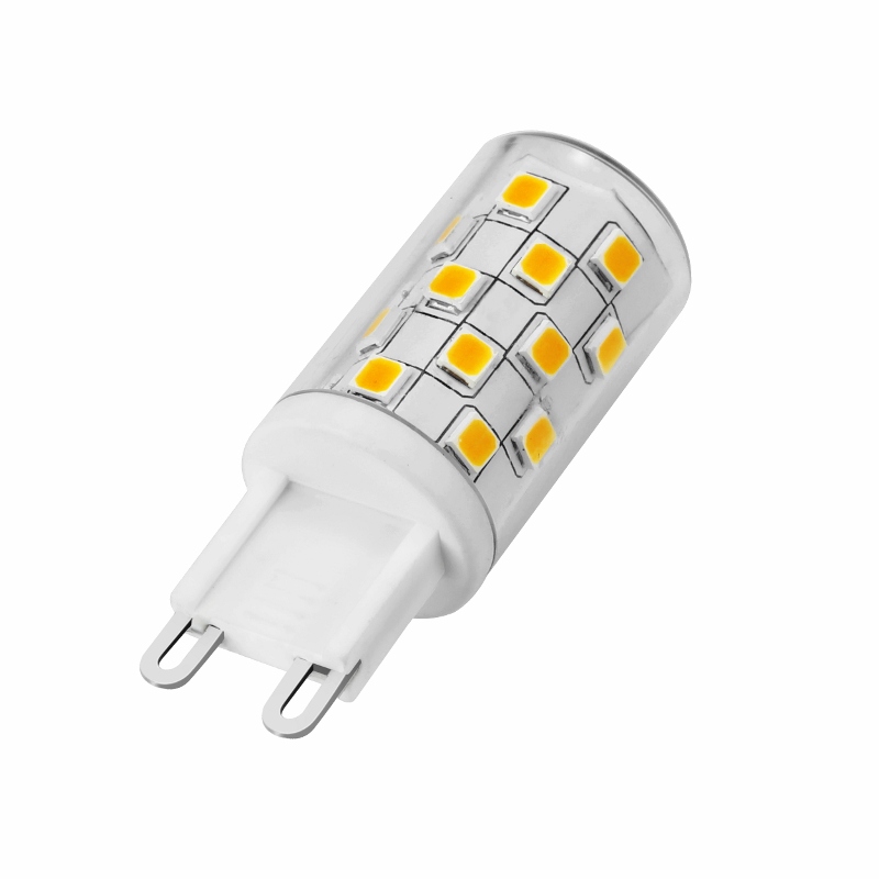 BOLD LED capsule G9 3W extra warm 2200K | 3-standen dimmer + memory