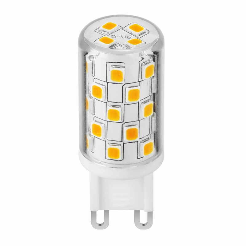 BOLD LED capsule G9 3W extra warm 2200K | 3-standen dimmer + memory
