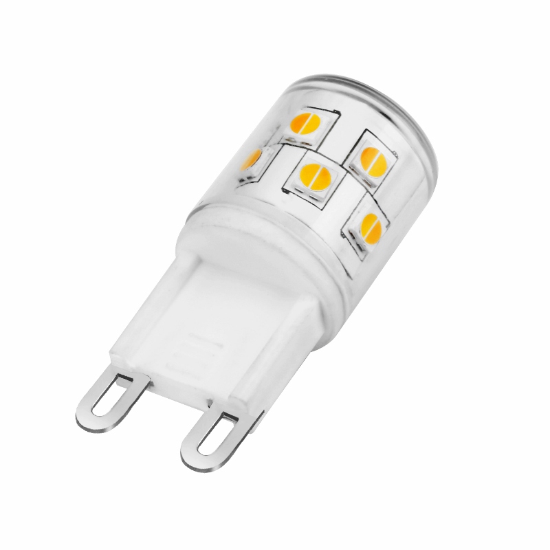 BOLD LED capsule G9 2,4W (20W) warm wit | Warmglow dimbaar