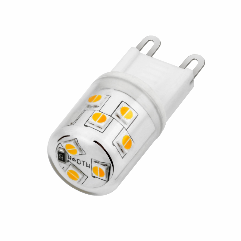 BOLD LED capsule G9 2,4W (20W) warm wit | Warmglow dimbaar