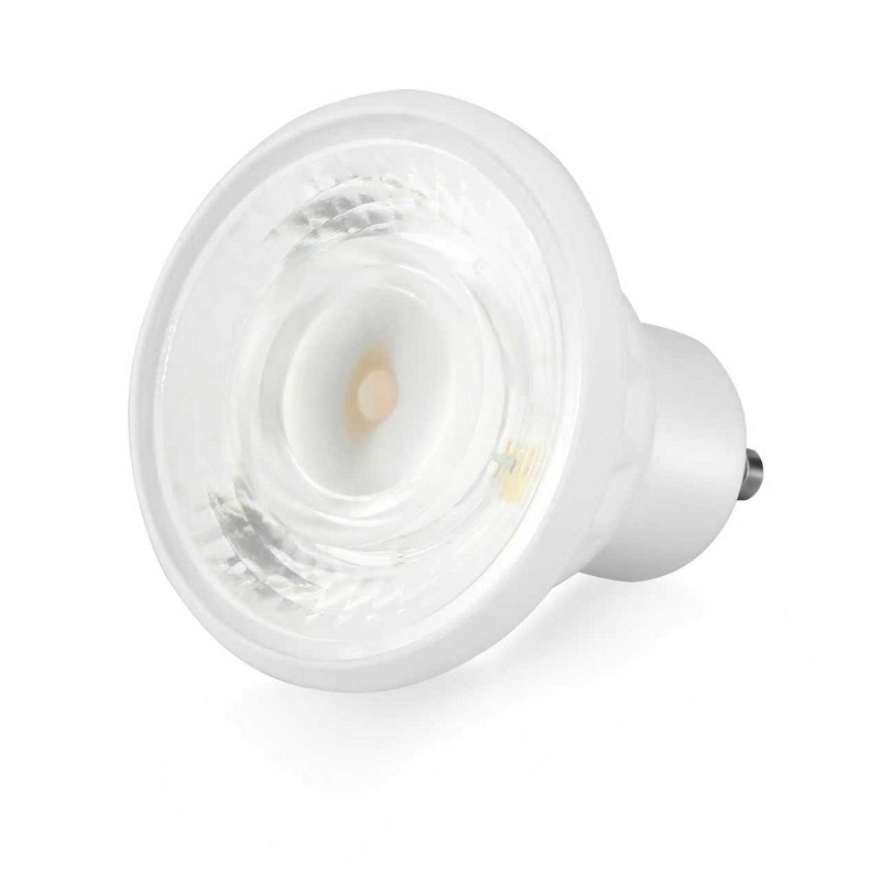BOLD GU-10 50mm WARMGLOW 80 watt (6W) LED | Dimbaar CRI>90