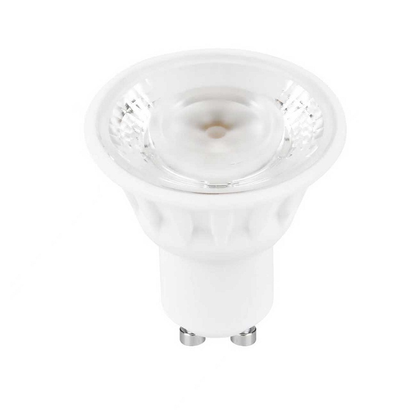 BOLD GU-10 50mm WARMGLOW 80 watt (6W) LED | Dimbaar CRI>90