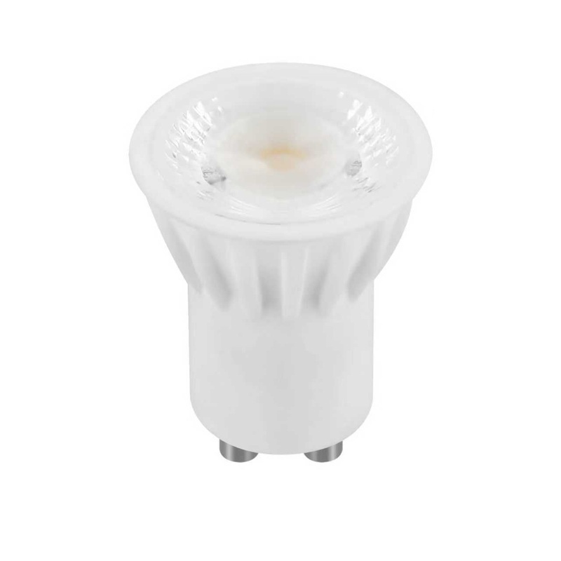 BOLD GU-10 MR11 35mm WARMGLOW 40 watt (4W) LED | Dimbaar CRI>90