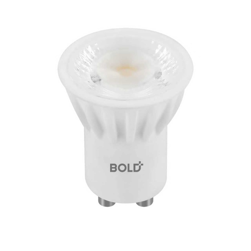 BOLD GU-10 MR11 35mm SceneSwitch 40 watt (3,5W) LED | 3 standen dimmer