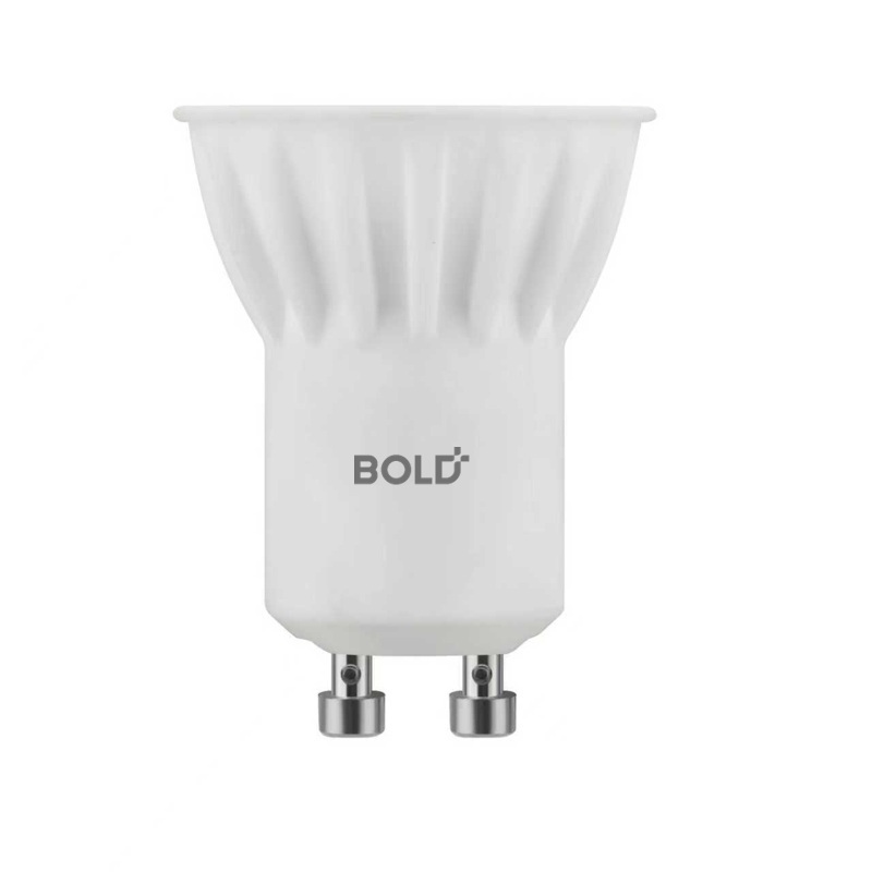 BOLD GU-10 MR11 35mm SceneSwitch 40 watt (3,5W) LED | 3 standen dimmer
