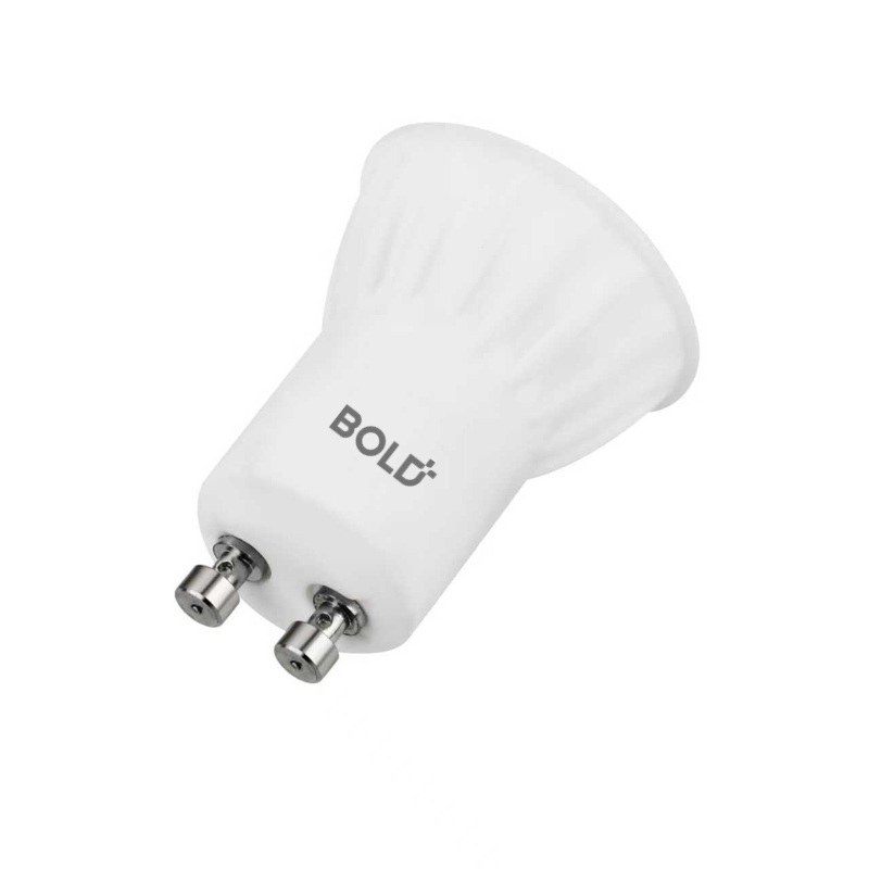 BOLD GU-10 MR11 35mm SceneSwitch 40 watt (3,5W) LED | 3 standen dimmer