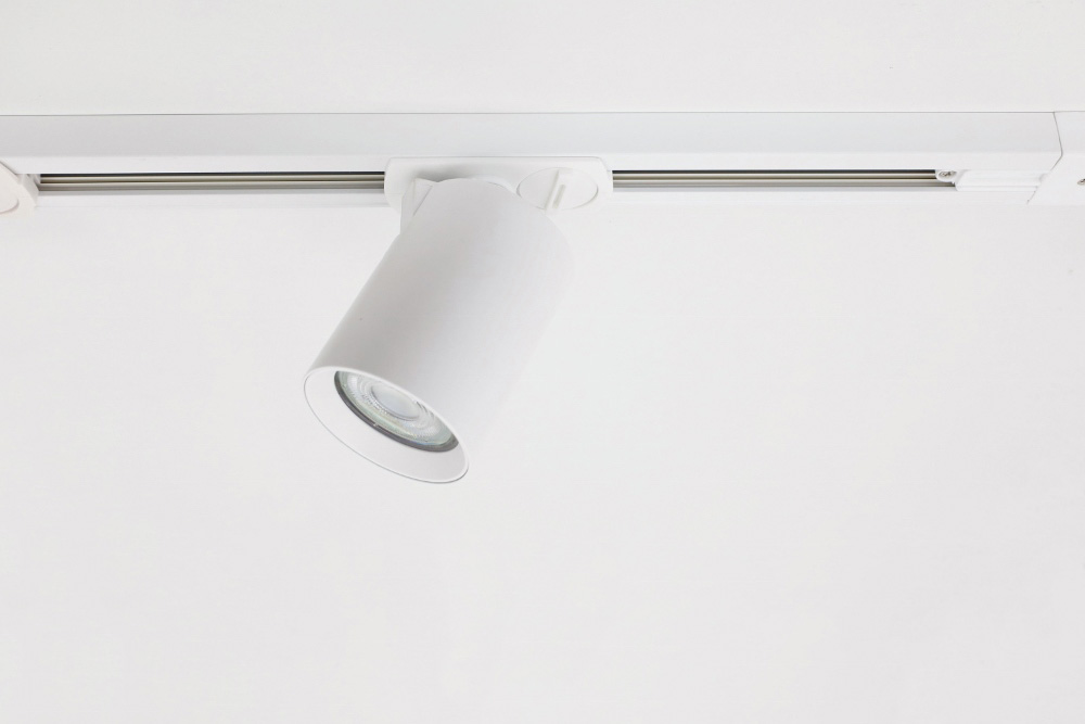 Breed afdichtprofiel / Insert voor spanningsrail LUNA | Wit 1 meter