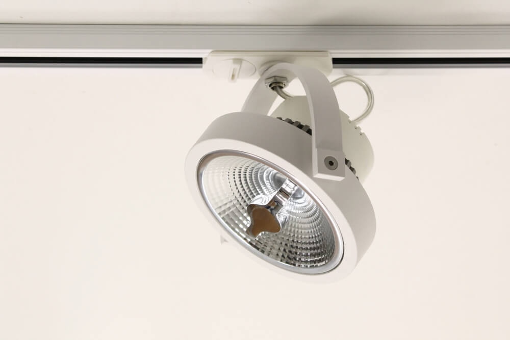 Railspot COPPA LED WarmGlow voor LUNA spanningsrail | Wit
