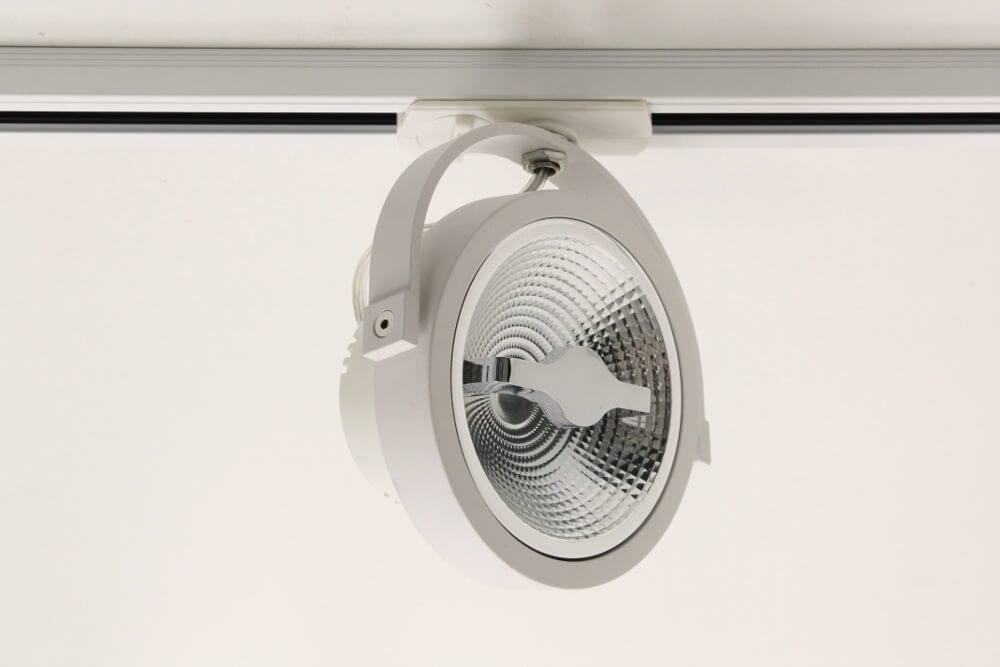 Railspot COPPA LED WarmGlow voor LUNA spanningsrail | Wit