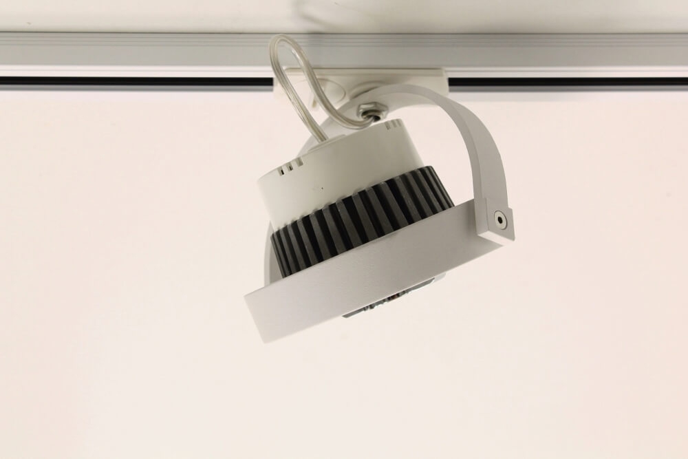 Railspot COPPA LED WarmGlow voor LUNA spanningsrail | Wit