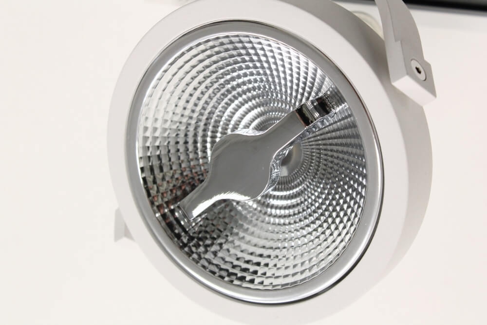 Railspot COPPA LED WarmGlow voor LUNA spanningsrail | Wit