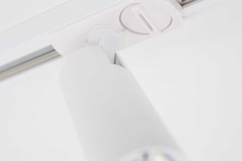 Railspot ARTA XS voor LUNA spanningsrail | Wit