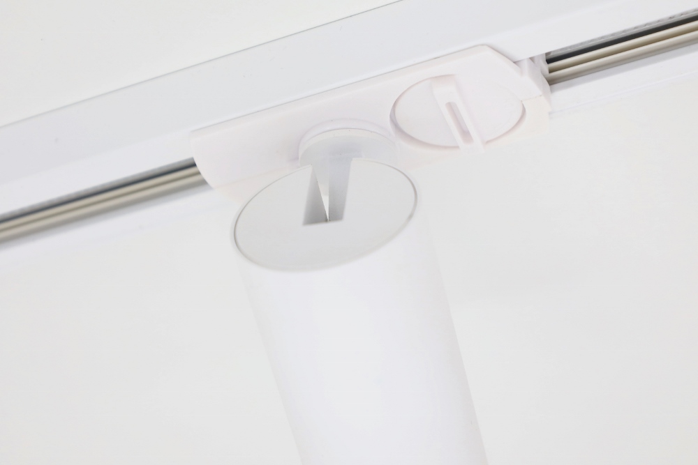 Railspot ARTA XS voor LUNA spanningsrail | Wit