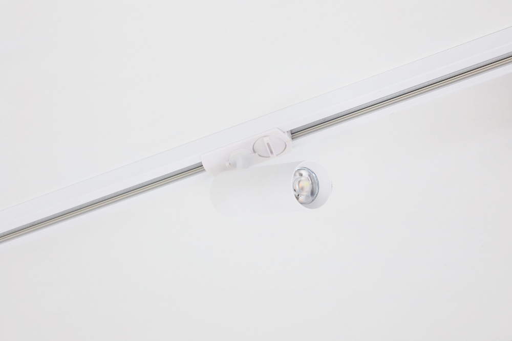 Railspot ARTA XS voor LUNA spanningsrail | Wit