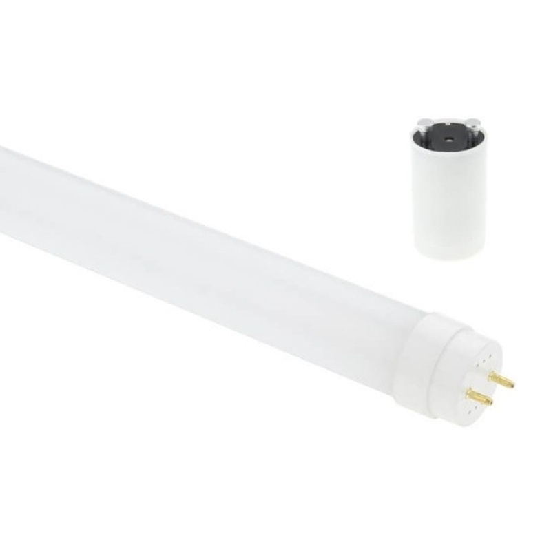 LED TL buis T8 CLASSIC | 60 cm | Vervanger voor 18W | Warm wit