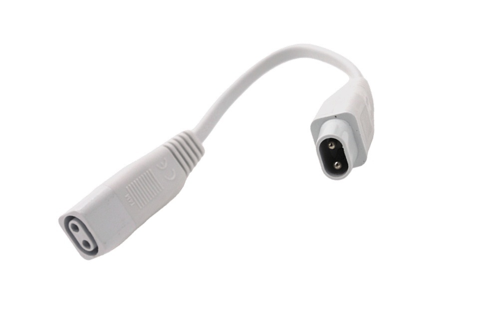 Koppelsnoer voor T5 TUBO onderbouwarmatuur | 20 cm