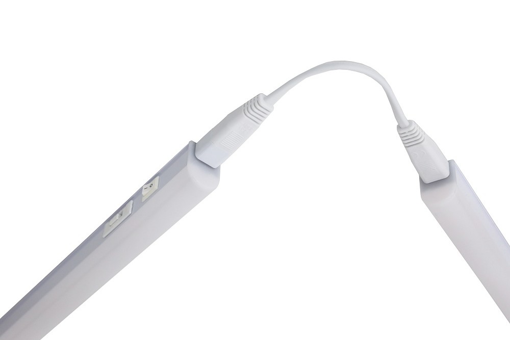 Koppelsnoer voor T5 TUBO onderbouwarmatuur | 50 cm