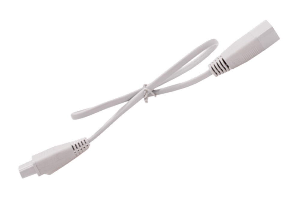 Koppelsnoer voor T5 TUBO onderbouwarmatuur | 50 cm