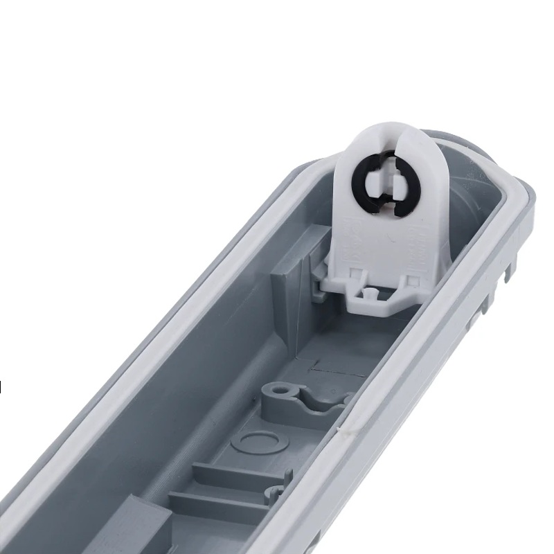 LED TL waterdicht armatuur voor 1 TL buis | IP65 en IK08 | 120 cm