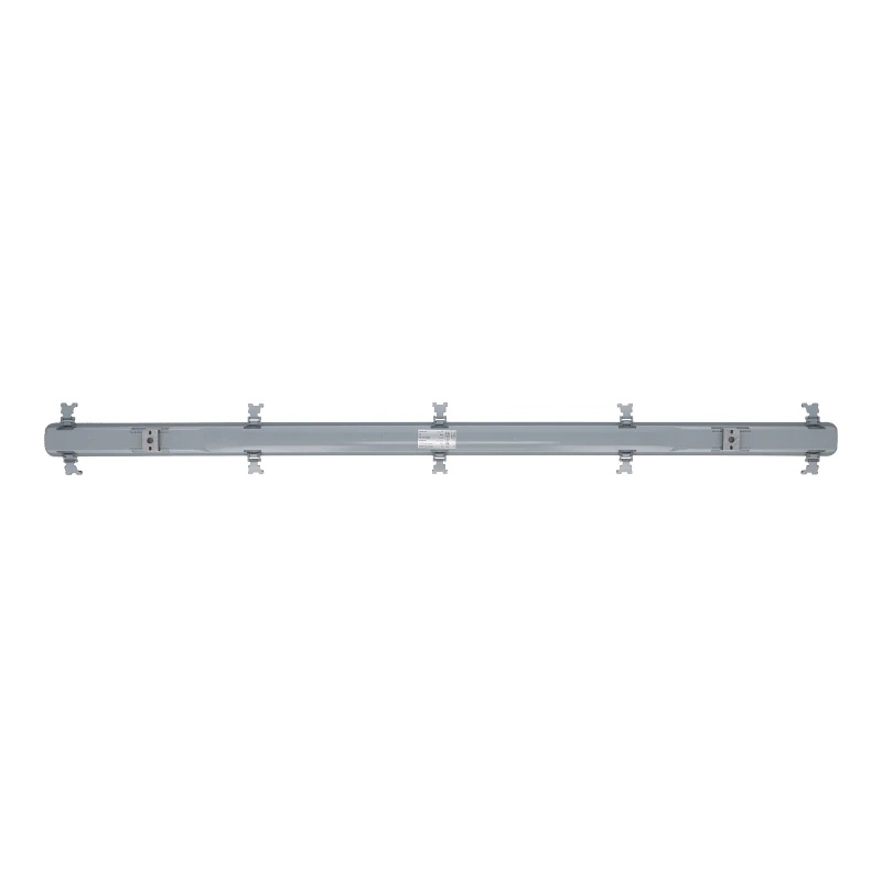 LED TL waterdicht armatuur voor 1 TL buis | IP65 en IK08 | 150 cm