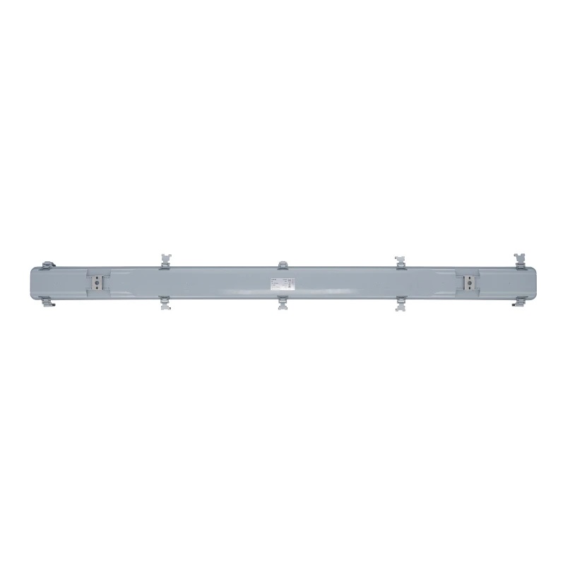 Waterdicht armatuur inclusief LED TL buis | IP65 en IK08 | 2x 150 cm | CCT