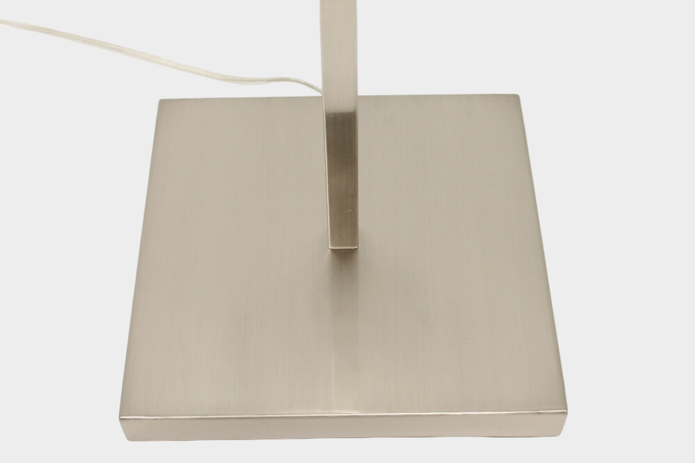 Stalen vloerlamp IDAHO | los armatuur