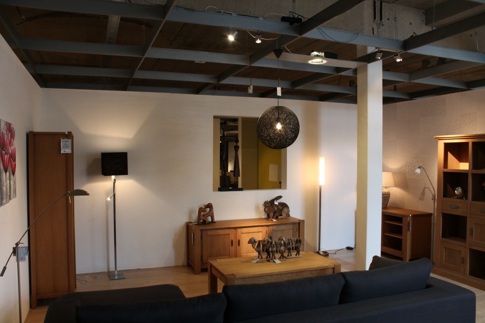 Hanglamp zwart bol touw klein ROPE I | klein Ø 35 cm