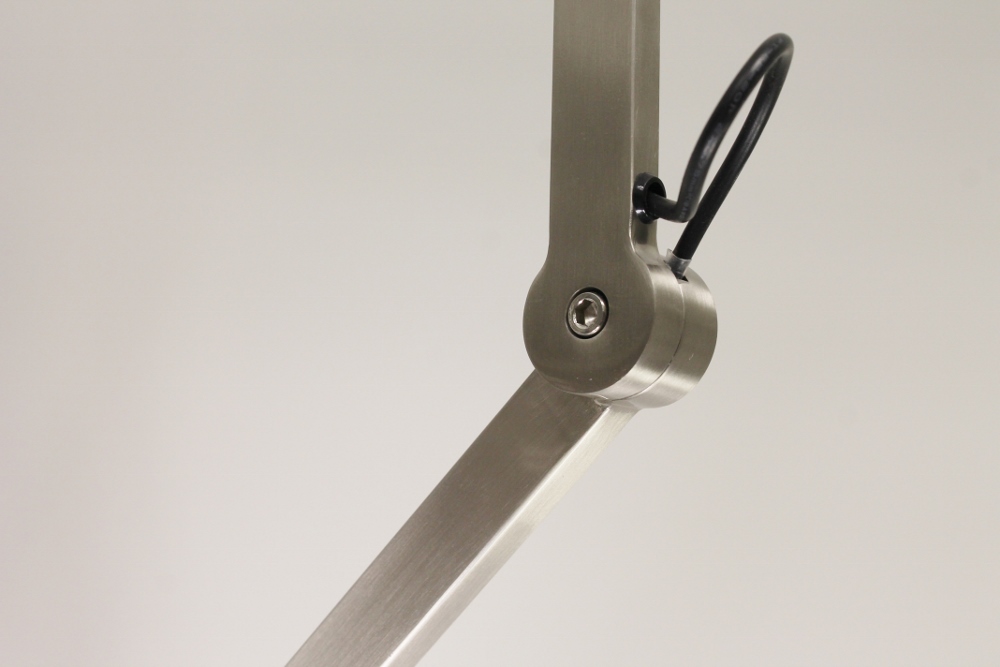 Losse Pendel Hanglamp / Plafondlamp ROBUSTO 2-lichts FLEX