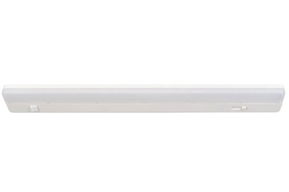 Keuken- onderbouwarmatuur SMOOTH met dimmer | Wit 58 cm