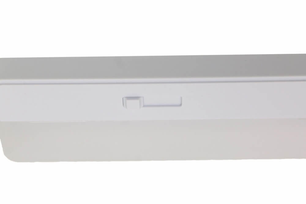 Keuken- onderbouwarmatuur SMOOTH met dimmer | Wit 58 cm