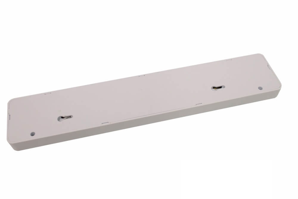 Keuken- onderbouwarmatuur SMOOTH met dimmer | Wit 58 cm