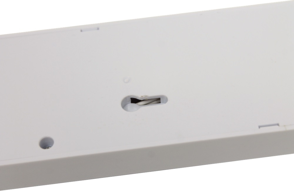 Keuken- onderbouwarmatuur SMOOTH met dimmer | Wit 58 cm