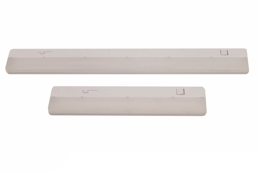 Keuken- onderbouwarmatuur SMOOTH met dimmer | Wit 58 cm