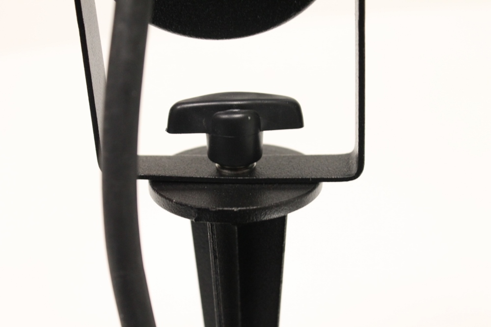 Prikspot / Tuinspot SPEAR GARDEN PRO 2,5M kabel IP68 GU10 | Zwart met grondspies