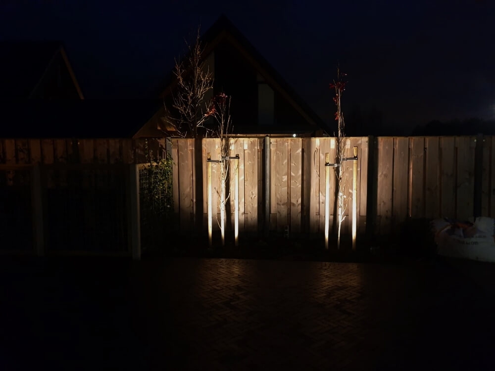 Prikspot / Tuinspot SPEAR GARDEN BASIC 1,5M kabel IP65 GU10 | Zwart met grondspies