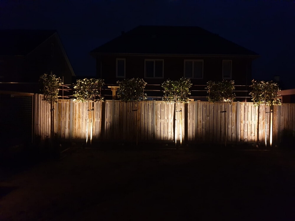 Prikspot / Tuinspot SPEAR GARDEN BASIC 1,5M kabel IP65 GU10 | Zwart met grondspies