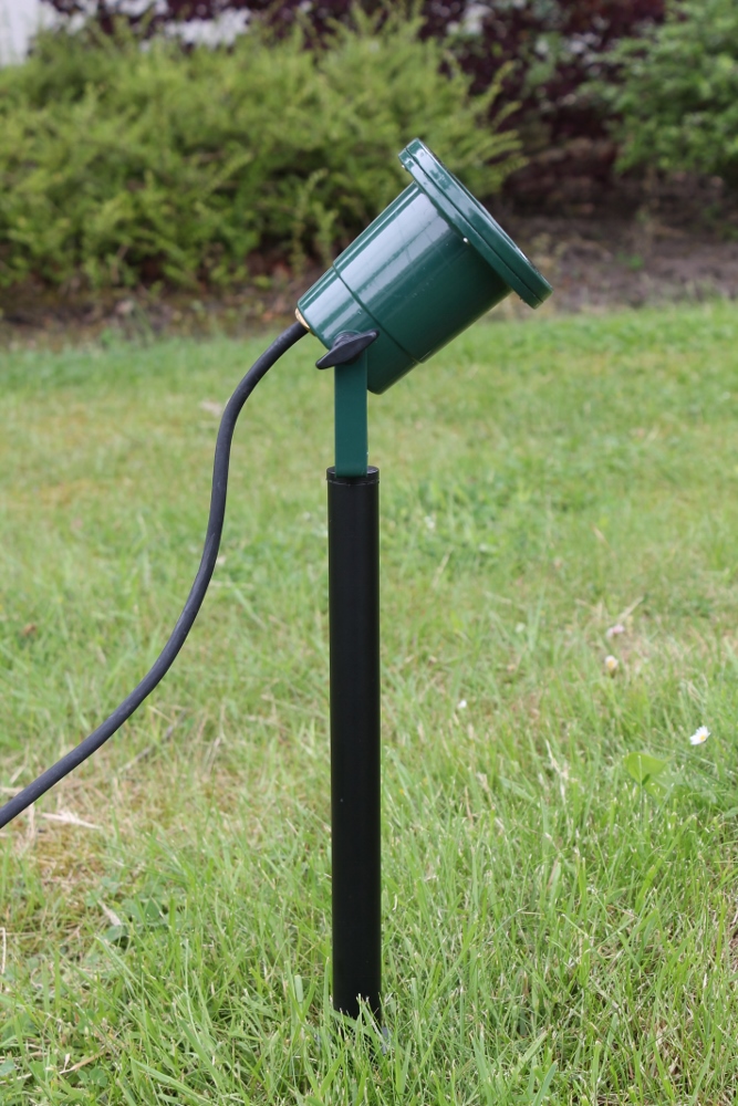 Verlengingsstaaf voor grondspot SPEAR GARDEN | 30 cm