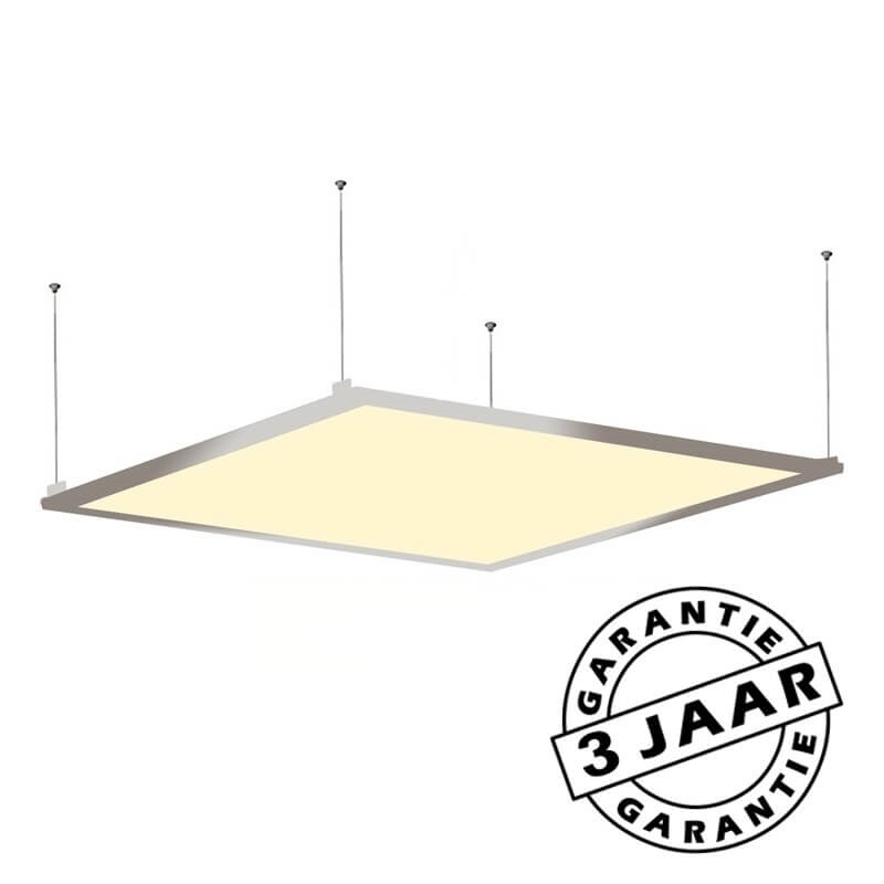 Staalkabel ophangset voor LED-panelen