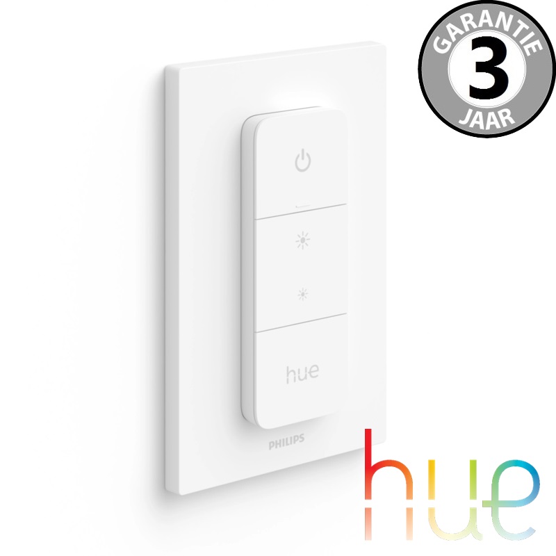 Philips Hue Dimmer Switch draadloos (nieuwste model)