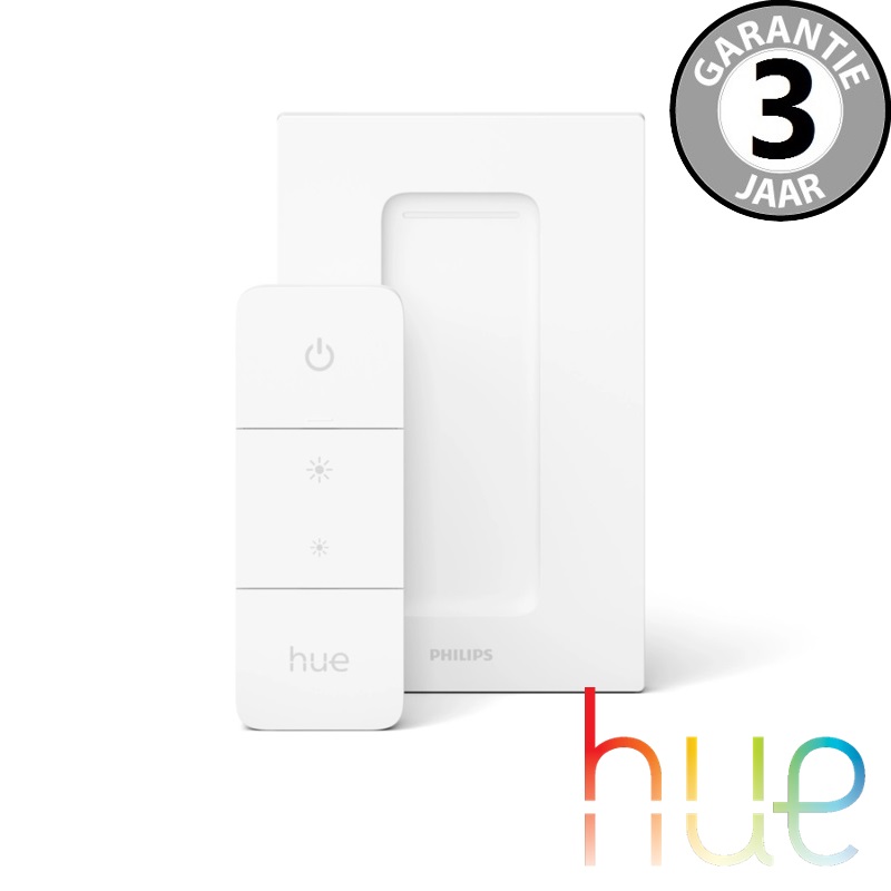 Philips Hue Dimmer Switch draadloos (nieuwste model)