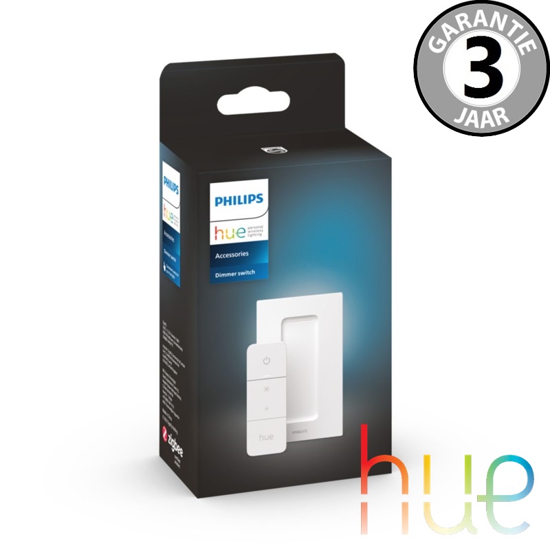 Philips Hue Dimmer Switch draadloos (nieuwste model)