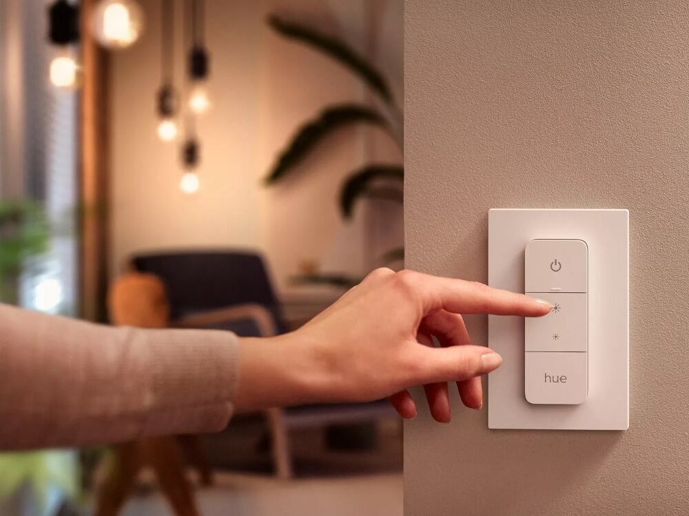 Philips Hue Dimmer Switch draadloos (nieuwste model)