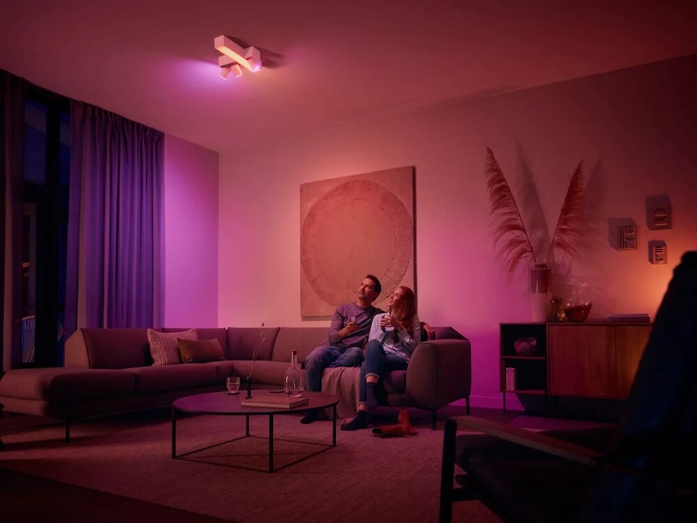 Philips Hue Dimmer Switch draadloos (nieuwste model)